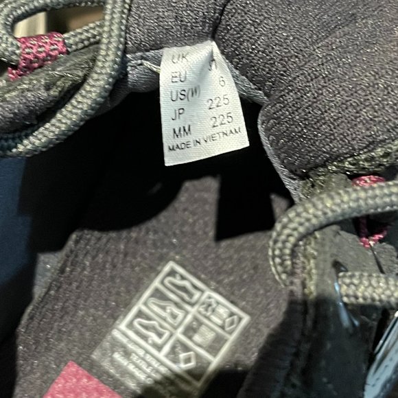 Sz 6 Helly Hansen Women's Switchback Hiking Shoes - Picture 7 of 10